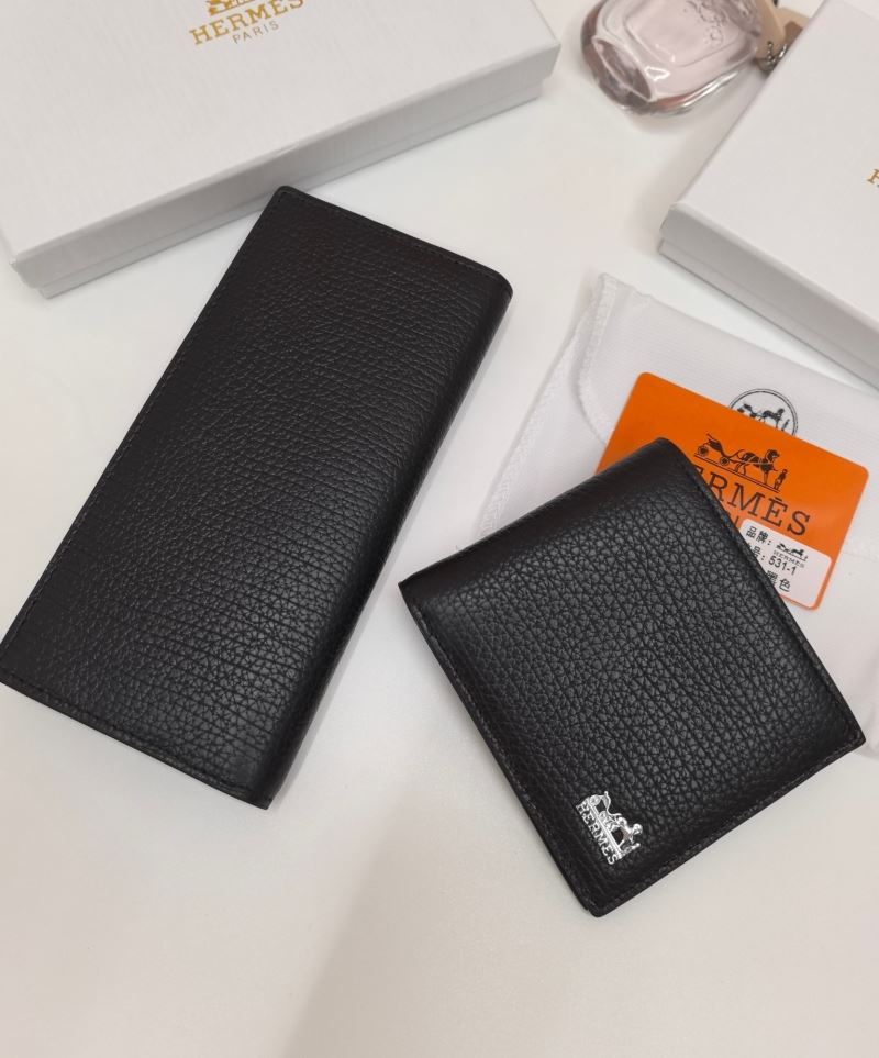 Hermes Wallets Purse